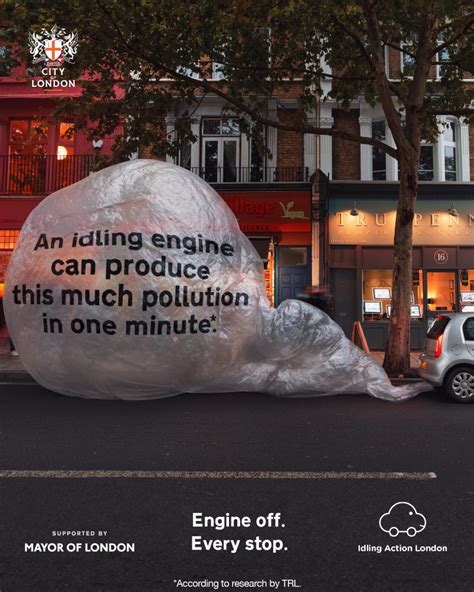 New Campaign Urges Londons Drivers Save Lives And Cut Carbon