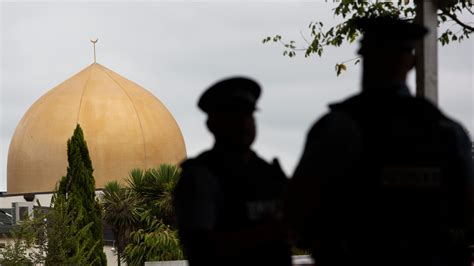 Spreading The Mosque Shooting Video Is A Crime In New Zealand The New York Times