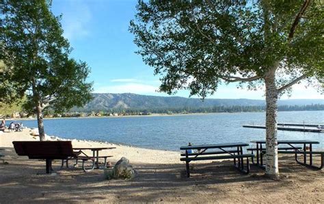 Big Bear Lake Serrano Federal Campground