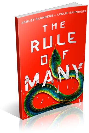 Tour The Rule Of Many By Ashley Saunders Xpresso Book Tours