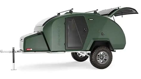 7 Best Teardrop Campers With Ac Stay Cool 2024