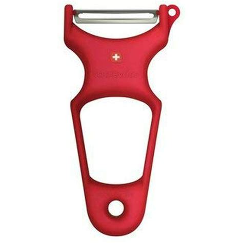 Toolswiss Y Shaped Vegetable Peeler Extra Sharp Stainless Steel Blade
