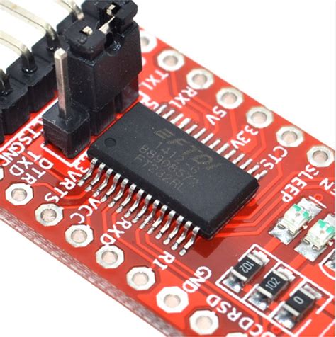 arduino ftdi adapter ft232rl usb to ttl serial für 3 3v und 5v pro mini ebay