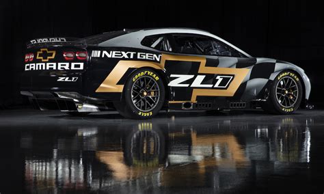 Nascar Camaro For Le Mans In 2023 Racer