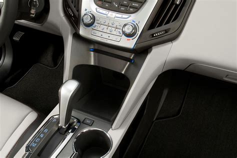 2013 Chevrolet Equinox Interior Photos Carbuzz