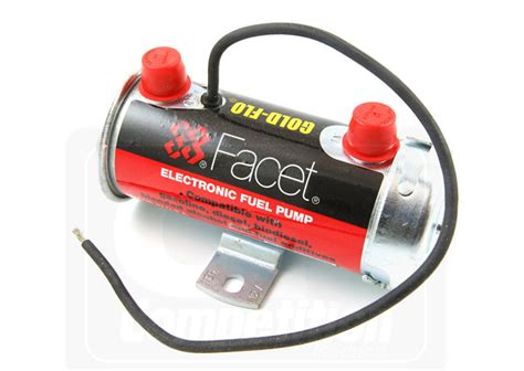 Facet Electric Fuel Pump 45 Psi 30gph