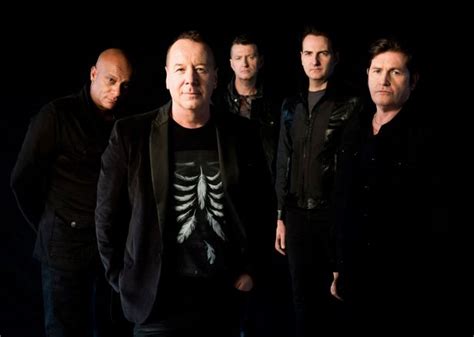 Simple Minds Review 37 Year Wait For 80s Band To Revisit Perth Was