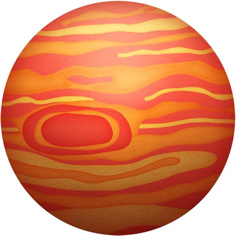 Free Jupiter Png Images With Transparent Backgrounds