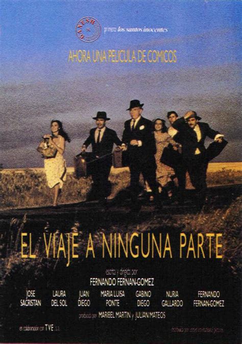 El Viaje A Ninguna Parte Película 1985