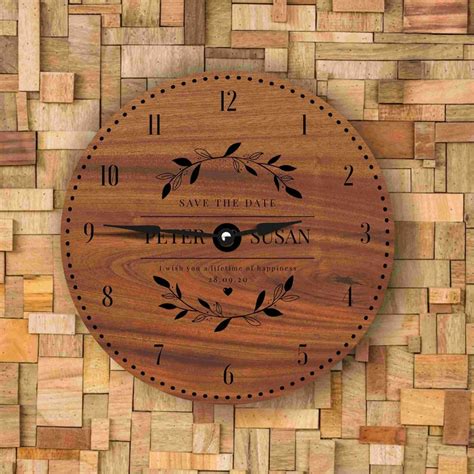 pin  wall clock
