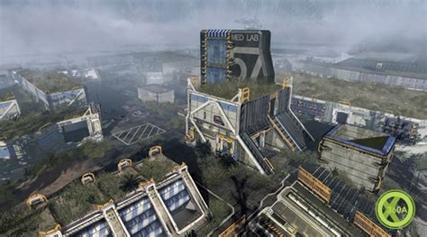 Titanfall Imc Rising Dlc First Look At The Zone 18 Map