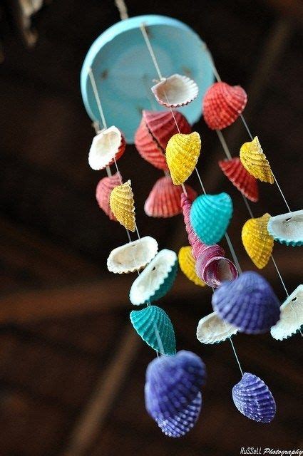 Seashell Craft Ideas For Kids Bead Star Pattern