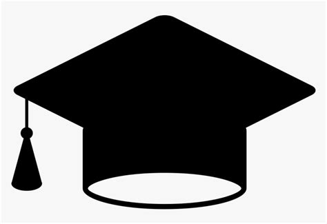 Graduation Cap SVG Vector Cut File JPEG On White Background And PNG Transparent Background Clip