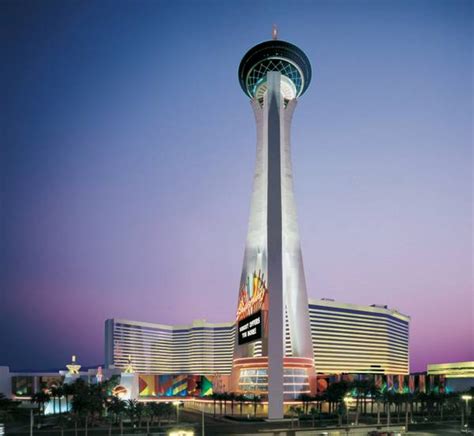 The Stratosphere Las Vegas Sun News