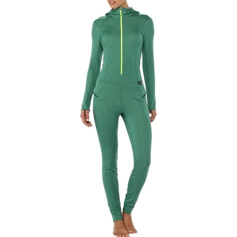 Patagonia Capilene Thermal Weight One Piece Suit Womens Clothing
