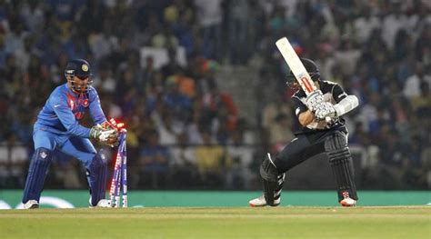 India vs new zealand match, 4th t20i: New Zealand spinners wreak havoc as India lose by 47 runs ...