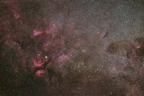 Sadr Region In Cygnus Fujifilm X T10 Samyang 135mm F20 Flickr