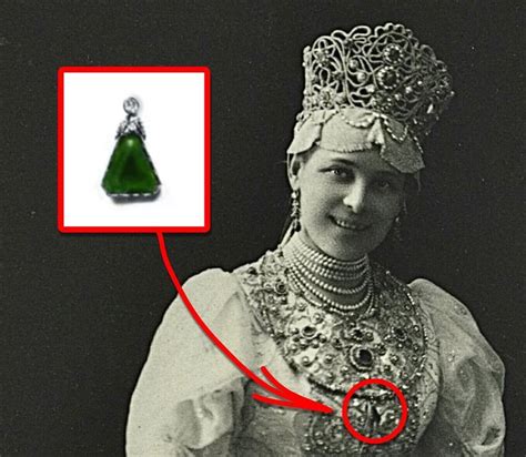 Jewelry Of The Romanovss Instagram Post In Details The Yusupov