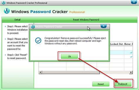 Windows Password Cracker Professional How To Use User Guide