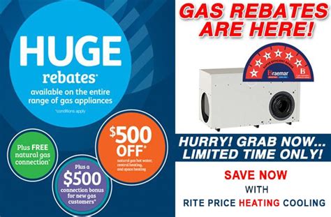 Gas Rebates Adelaide
