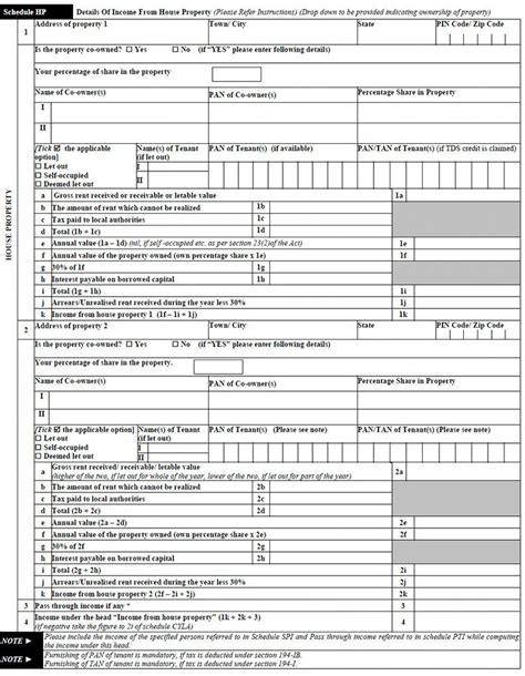 Indian Income Tax Return Verification Form Sample Addictionary