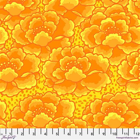 Tonal Floral Gold February 2023 803081074287