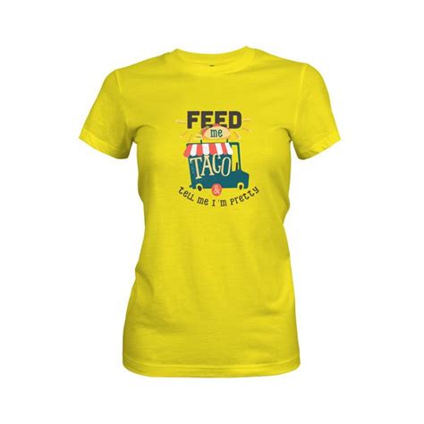 Feed Me And Tell Me Im Pretty T Shirt Collectors