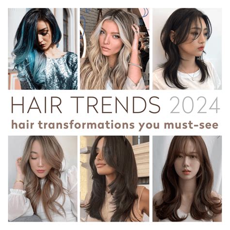 Jaw Dropping Hair Makeover Ideas Hair Trends Edition Top