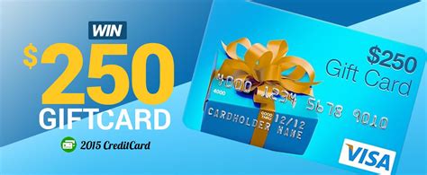 Every time you make a purchase, that amount is automatically deducted from the card balance. Win a $250 Visa gift card!