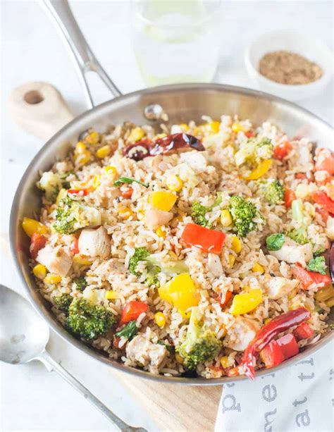 Dont Miss Our 15 Most Shared Chicken And Brown Rice Recipes Easy