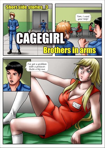 Cagegirl Brothers In Arms ⋆ Xxx Toons Porn
