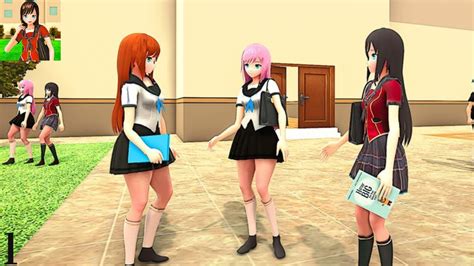 Yumi Girl High School Simulator Anime Simulator Story Mode And Prank