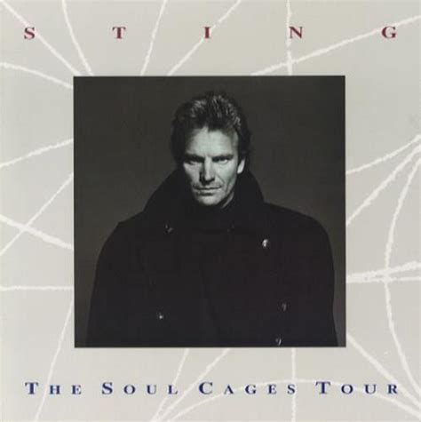 Sting The Soul Cages Vinyl Records Lp Cd On Cdandlp