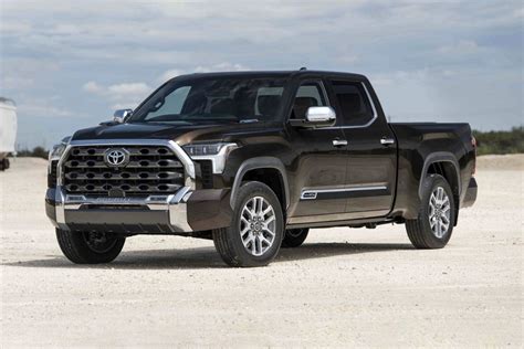 2022 Toyota Tundra Prices Vehicle Overview And Features Auto Hexa