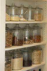 Pictures of Kitchen Storage Glass Containers