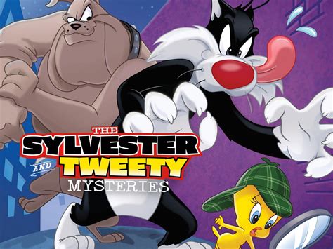 Watch The Sylvester And Tweety Mysteries The Complete First Season