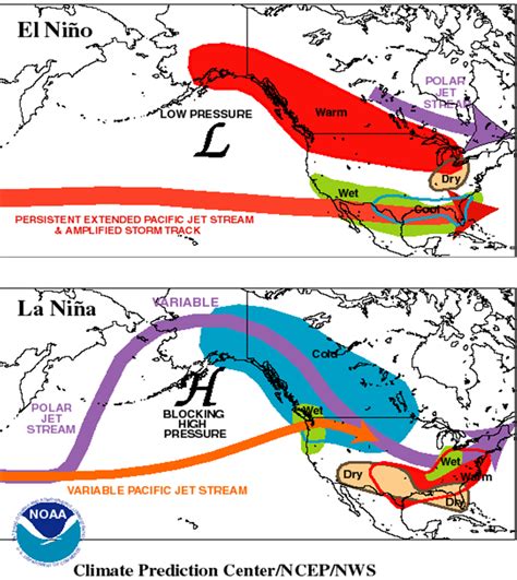 El Niño Enso — Géoconfluences
