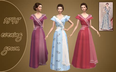 Sims 4 Historical Cc Finds Sims 4 Sims 4 Dresses Sims