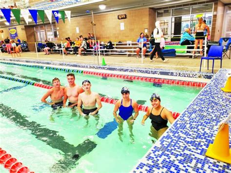 Southwest Swim Club Attends The 2021 Sd Sfst Sanford Power Invite News Sports Jobs