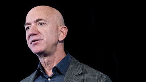 Jeff Bezos Net Worth At The Time Of Stepping Down As Ceo