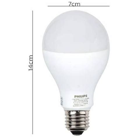 Buy Philips Stellar Bright Led Bulb 20w E27 Cool Whitecrystal White