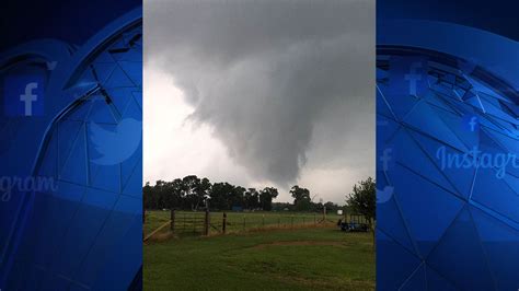 Ef 0 Tornado Confirmed Thursday In Van Zandt County Nbc 5 Dallas Fort