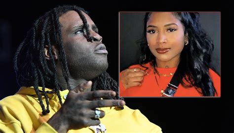 Chief Keefs Best Friend Murders Beautiful Girl He Was Obsessed With