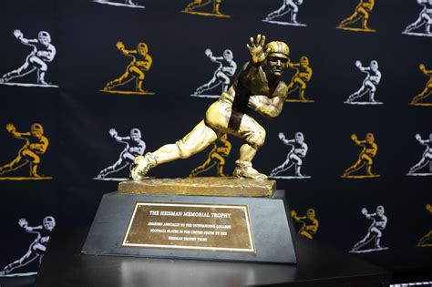Breaking Down the Leading 2024 Heisman Trophy Contenders