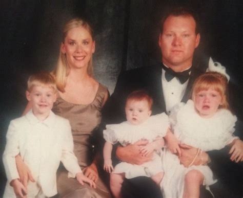 Meet Leanne Morgan Husband Chuck Morgan And Three Children