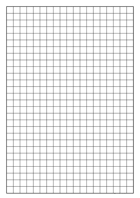 Free Printable Graph Paper Templates Word PDF Free Template Downloads