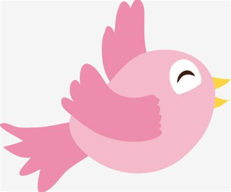 Download High Quality Bird Clipart Pink Transparent Png Images Art