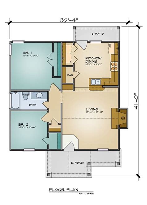 Guest House Plan How To Create A Perfect Home Away From Home House Plans