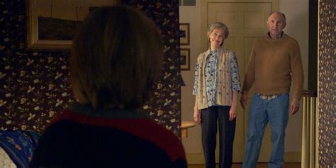 Review: The Visit (2015) - cinematic randomness