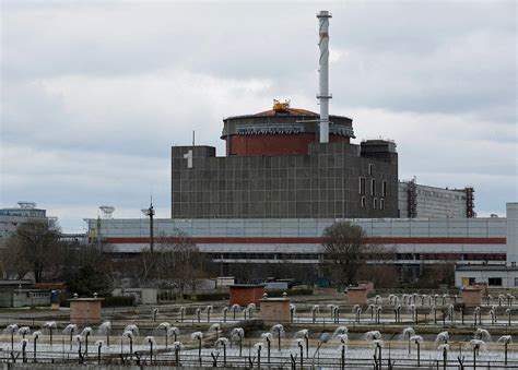No Immediate Nuclear Safety Risk At Zaporizhzhia Plant Un Watchdog Says